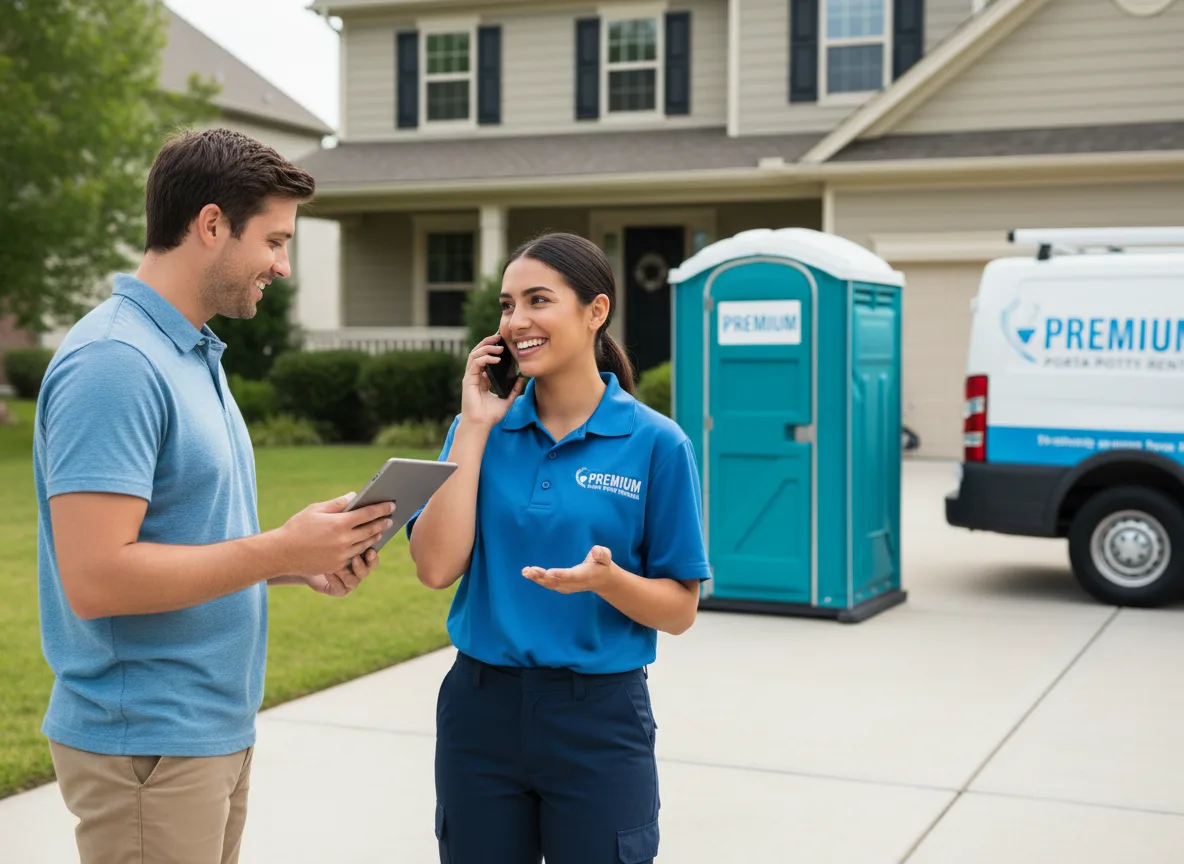 VIP Portable Toilets Santa Clara, UT FAQs